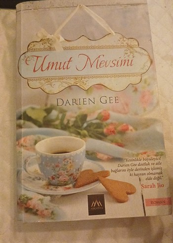 Umut Mevsimi - Darien Gee - Görsel 3