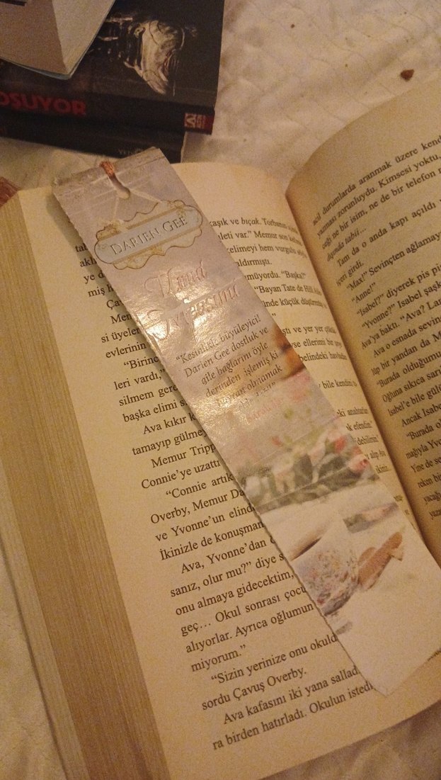 Umut Mevsimi - Darien Gee - Görsel 2