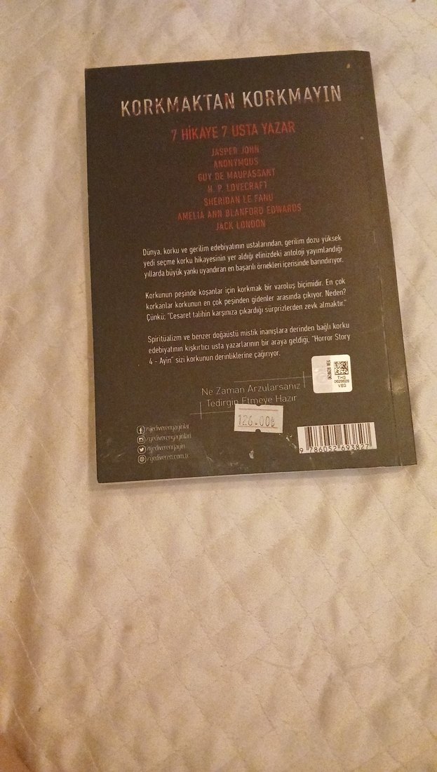 Horror Story - Ayin - Görsel 2