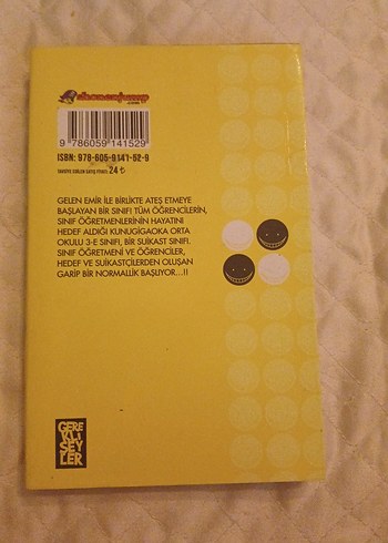 Suikast Sınıfı 1. Cilt - Yusei Matsui - Görsel 2