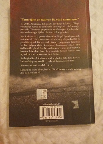 Stephen King - Azrail Koşuyor - Görsel 2