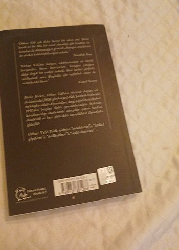 Orhan Veli - Bütün Şiirleri Kitabı - Görsel 2