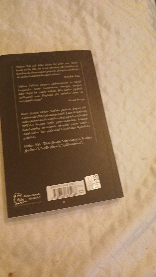 Orhan Veli - Bütün Şiirleri Kitabı - Görsel 2