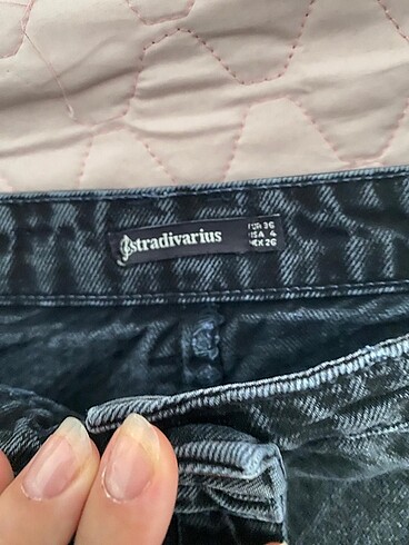 s Beden Stradivarius mini kot etek