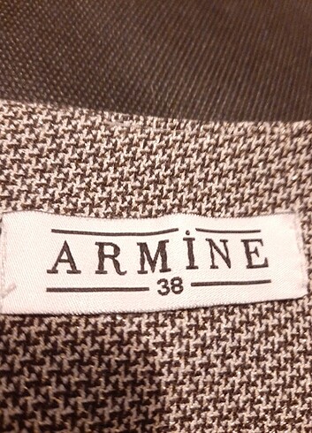 38 Beden Armine