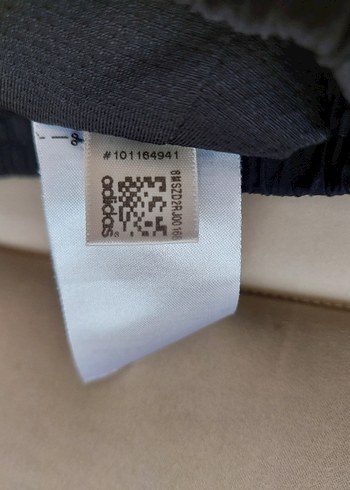 m Beden siyah Renk Siyah Adidas Rahat Kesim Eşofman Altı