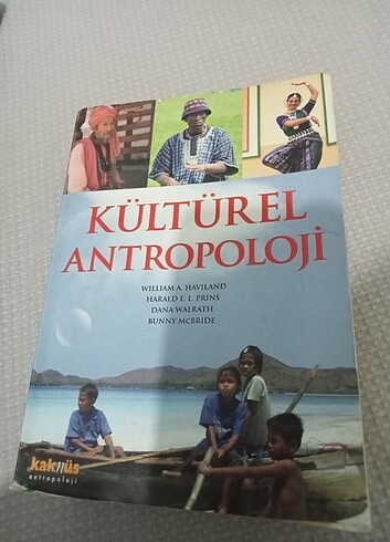 Kültürel antropoloji 