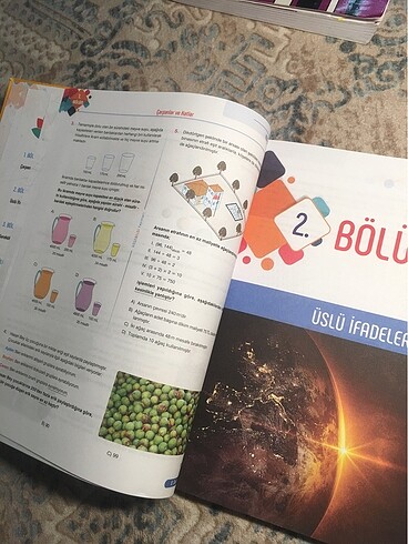  Beden 8.sınıf matematik yeni nesil test kitabı