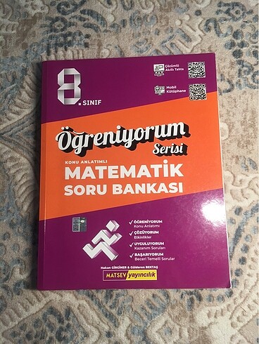 8.sınıf matematik soru bankası