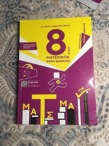8.sınıf matematik soru bankası