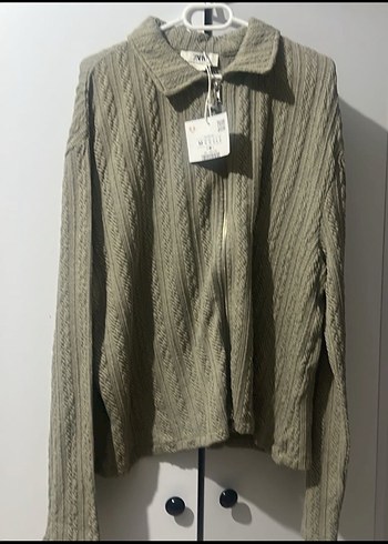 Zara hırka kazak - Görsel 2