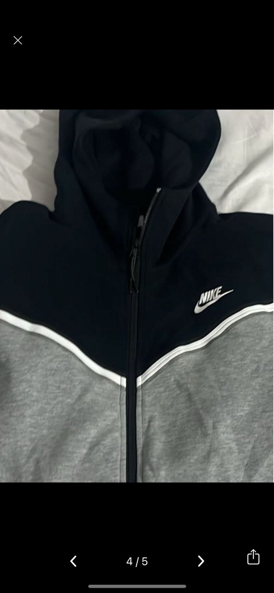 Nike tech orijinal - Görsel 4