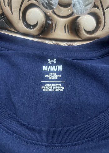 Under Armaour tişört - Görsel 2