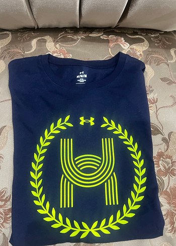 Under Armaour tişört - Görsel 5