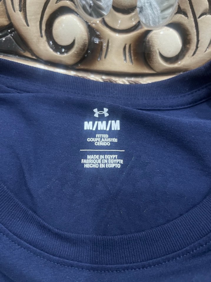 Under Armaour tişört - Görsel 2