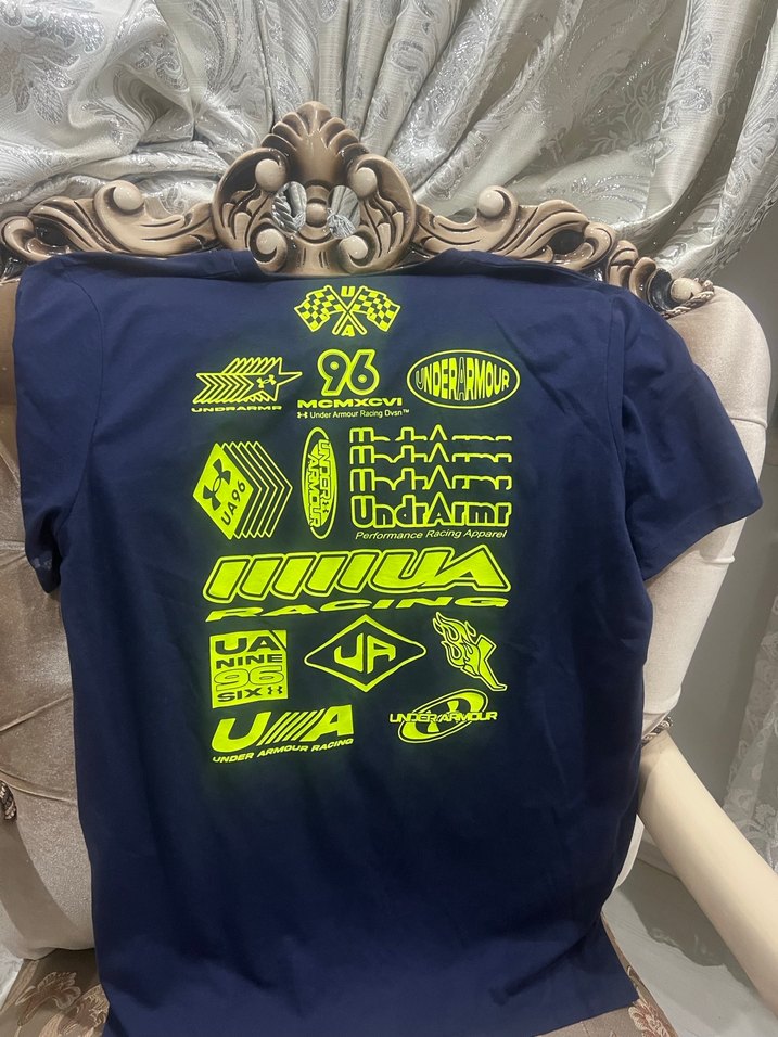 Under Armaour tişört - Görsel 3