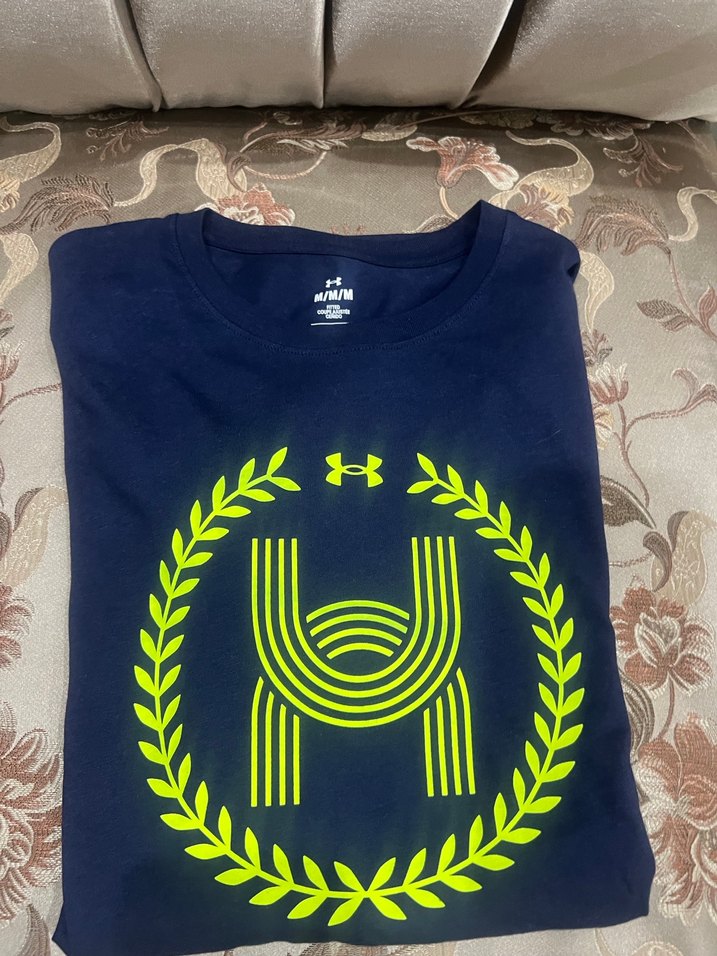 Under Armaour tişört - Görsel 5