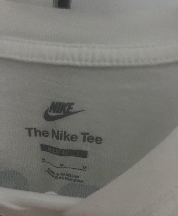 Nike tişört  orijinal - Görsel 3