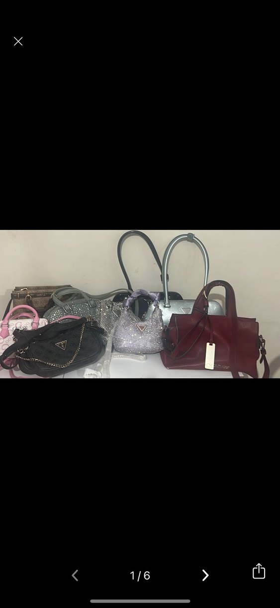 Guess  Calvin klein çanta - Görsel 2