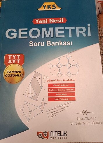 TYT-AYT GEOMETRİ SORU BANKASI 