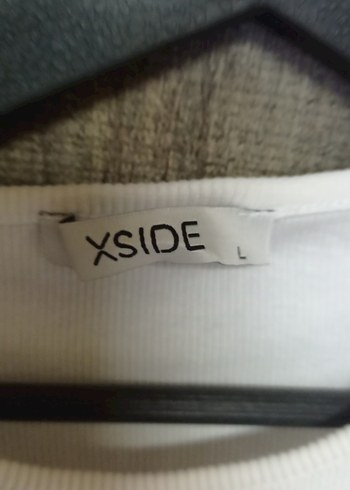 Diğer Kadın Beyaz Kısa Kollu Crop Top