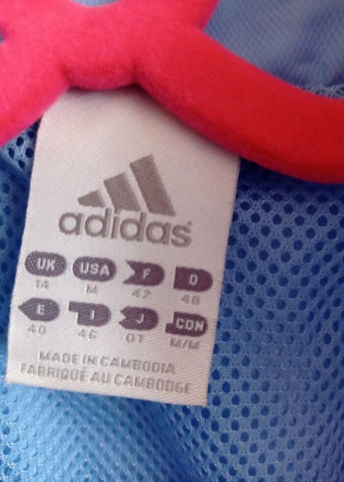 Orjinal adidas eşofman takım erkek bayan unisex - Görsel 2