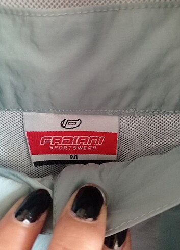 Fabıani orijinal eşofman takım  - Görsel 8