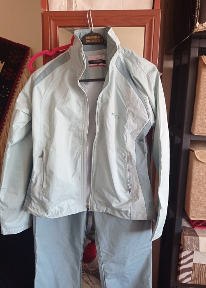 Fabıani orijinal eşofman takım  - Görsel 5