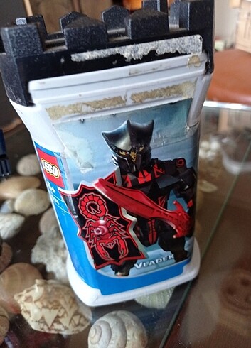Beden siyah Renk LEGO oyuncak kara şövalye retro özel seri ilk üretim