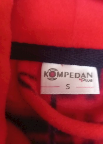 Kadın Kırmızı Desenli Uzun Kollu sabahlık - Görsel 4