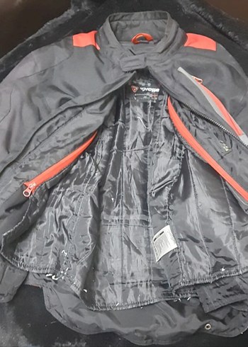 prohel M beden Erkek Biker motorcu mont - Görsel 5