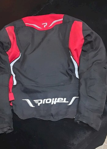 prohel M beden Erkek Biker motorcu mont - Görsel 3