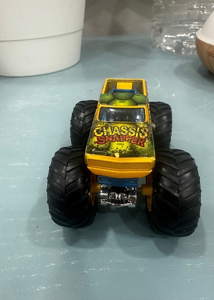 Oyuncak araba - Görsel 2