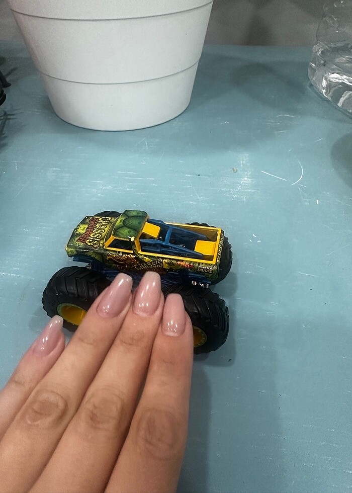 Oyuncak araba - Görsel 3