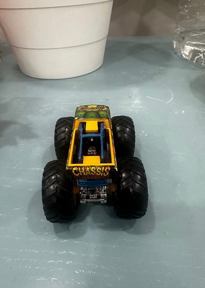 Oyuncak araba - Görsel 4