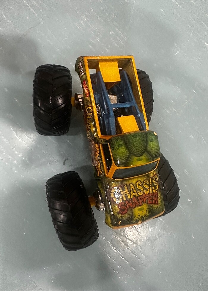 Oyuncak araba - Görsel 5