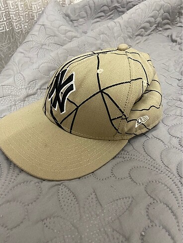 Beden camel Renk new era sapka
