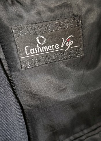 Gri Düğmeli Erkek Ceket - Görsel 5