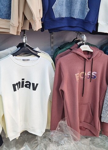 Diğer Sweatshirt 