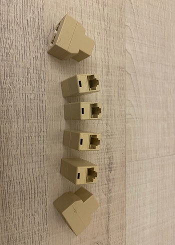 RJ45 Ethernet çoklayıcı ve birleştirici - Görsel 3