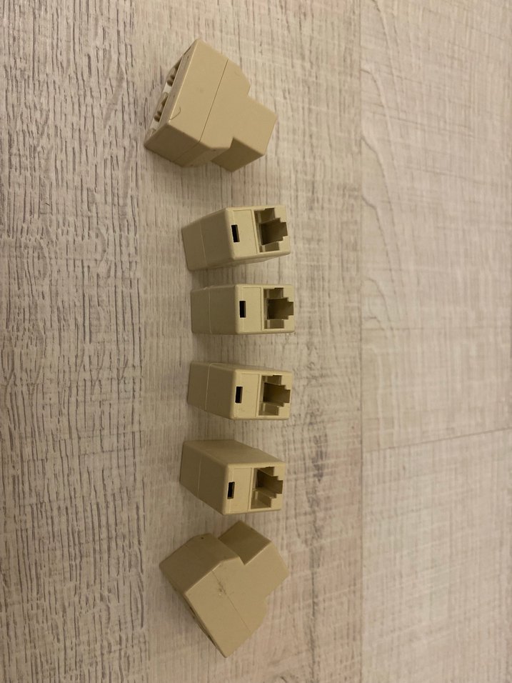 RJ45 Ethernet çoklayıcı ve birleştirici - Görsel 3