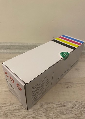 Q2612A Siyah Toner Kartuşu - Görsel 2