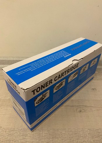Toner Kartuşu Q7553A/CRG308/315 - Görsel 2