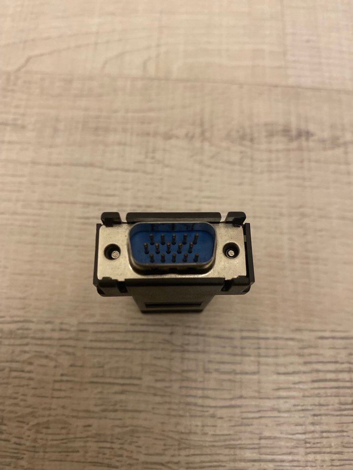 Ethernet to vga sıfır ürün - Görsel 2