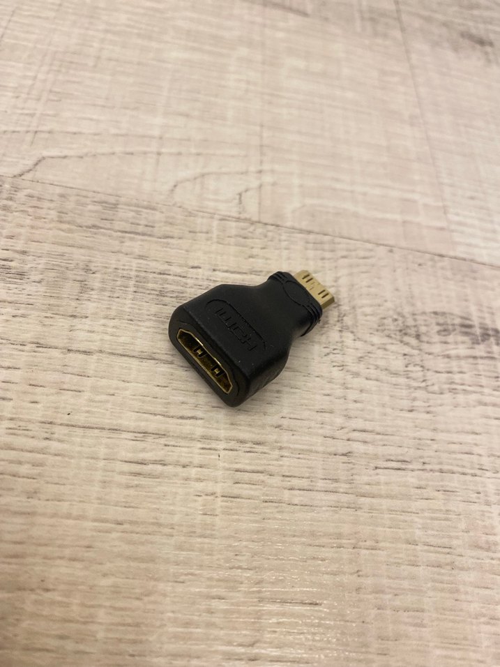 HDMI TO MİNİ HDMI SIFIR ÜRÜN - Görsel 2