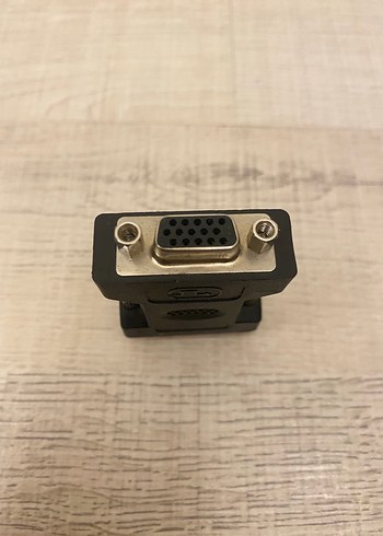 3 Adet vga to DVI - Görsel 4