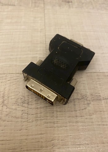 3 Adet vga to DVI - Görsel 5