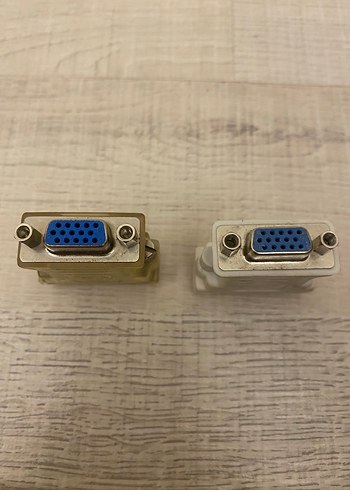 3 Adet vga to DVI - Görsel 2