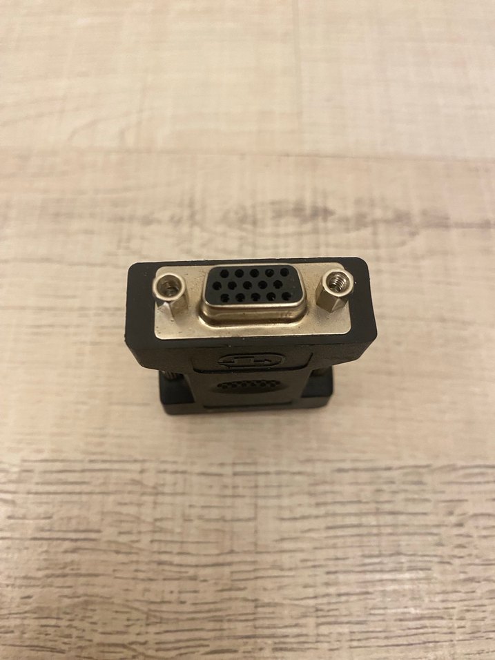 3 Adet vga to DVI - Görsel 4