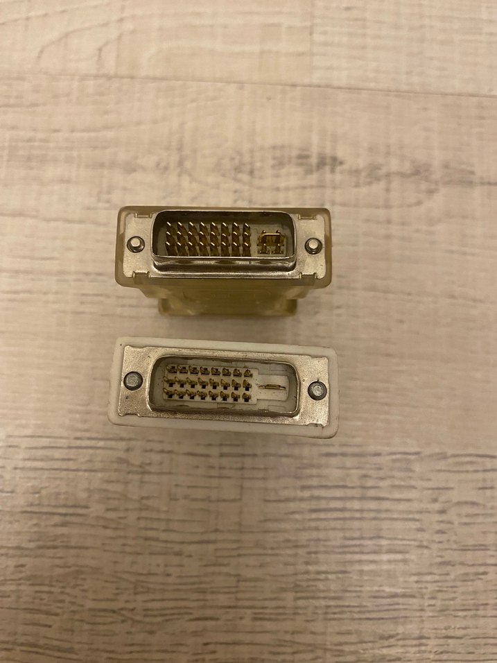 3 Adet vga to DVI - Görsel 3